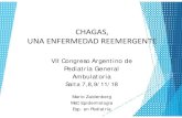 CHAGAS, UNA ENFERMEDAD REEMERGENTE - SAP · 2018. 11. 14. · Enfermedad de Chagas Una parasitosis que lleva ciento nueve años de dbi t l d f dd descubierta y por la carga de enfermedad
