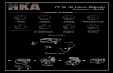 Guía de Inicio Rápido - The Factory HKA C.A....dor de su computador y con˜gúrela. Apague la impresora, presione y mantenga el botón de reset en la tarjeta de comunicación y encienda