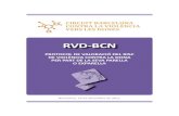 CIRCUIT BARCELONA CONTRA LA VIOLÈNCIA VERS ......Tenim la satisfaccióde presentar el Protocol RVD-BCN de valoració del risc de violència de parella contra la dona que s’ha elaborat