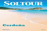New Querido viajero Cerdena 2018.pdf · 2018. 5. 8. · Querido viajero Un año más, nos complace presentarte nuestros nuevos catálogos de Soltour, que nues-tro equipo ha vuelto