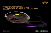 Manual de instrucciones ATMOS C 051 Thoraxcdn.atmosmed.com/docs/16982/ga_c051-thorax_es_2020-07... · 2020. 7. 8. · 5 1.2 Intenciones de uso 1.2.1 Intenciones de uso del ATMOS C