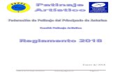 gmail - Federación de Patinaje del Principado de Asturias...de PATINAJE ARTISTICO dentro del Principado de Asturias. Calificar y organizar, en su caso, las competiciones oficiales