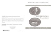 CUATERNIÓN de Augusto - MANd58727c0-271d-4bbb-9529-a9c5c92c344a/...Esta moneda de oro del emperador Augusto, conocido como el Cuaternión deAugusto, es un documento histórico excepcional,