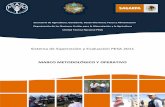 MARCO METODOLÓGICO Y OPERATIVOcmas.siu.buap.mx/portal_pprd/work/sites/proyectos/... · Reglas de Operación de los Programas de la Secretaría de Agricultura, Ganadería, Desarrollo