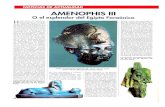 NOTICIAS DE ACTUALIDAD AMENOPHIS 111annapujolpuigvehi.com/pdf/viatges/amenophis.pdf · 2015. 3. 19. · NOTICIAS DE ACTUALIDAD AMENOPHIS 111 O el esplendor del Egipto Faraónico H
