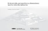 El desarrollo: perspectivas y dimensiones Aportes ... · 2. Sociedad civil y d/Desarrollo: tres miradas 139 2.1. Debates públicos, ideas hegemónicas y desarrollo en Centroamérica