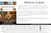 Historia de Jaéngrupoalmuzara.com/libro/9788418205316_ficha.pdf · Jaén 1981. Andújar y la Romería de la Virgen de la Cabeza, en 1982, Editorial Everest. (Coautor con Juan Carlos