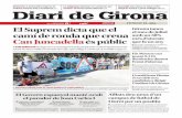 vallartatribune.com · LA JONQUERA Detenen un camioner per conduir 30 hores sense descans PALAMÓS una dona en estat crític després d'estar a punt d'ofegar-se Diari de — 0 Girona