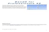 BandD for Professionals XP - ABIT informatikaograničena na veličinu baze podataka do 2GB maksimalno. Bazi podataka računari pristupaju na nivou fajla, tako da su Bazi podataka računari