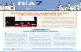 DIA7 - Diócesis de Astorga€¦ · misión Episcopal de Seminarios y Universidades, la Conferencia Española de Religiosos (CONFER), Obras Misionales Pontificias (OMP) y la Conferencia