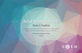 Retail Revolution 2016 - Portal del comerciante€¦ · Retail Revolution 2016. Parte 1: Analisis Informe autonómico: ¿Qué ha pasado en el comercio minorista de la Comunitat Valencina