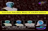 Social Media Day Celebration · ગુજરાત દેશ કˆ˙ેસ સિમિત ... કે એડ 8ટ 8ગની સાથે ચેટ 8ગ કરી શકાય છે.