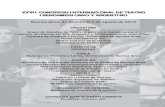 XXVII CONGRESO INTERNACIONAL DE TEATRO …novedades.filo.uba.ar/sites/novedades.filo.uba.ar/files/documentos/... · Consejo Nacional de Investigaciones Científicas y Técnicas Teatro