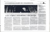El Blog de José Carlos Fernández Rozas · el combrcio i sociedad y cultura conversaciones en valdediÓs con juan carlos fernandez rozas catedrÁtico de derecho internacional lunes