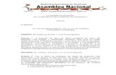 LA ASAMBLEA NACIONAL LEY DE REFORMA PARCIAL DE LA …innovaven.org/quepasa/agroley8.pdfestablecerán en forma autogestionaria y cogestionaria a través de consejos comunales, consejos