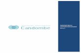 MEMORIA ACTIVIDADES 2017 - candombe.org.es€¦ · C/ Brasil, 38 Bajo – 46018 Valencia – TL. 963 843 339 – 603 878 392 – candombe@candombe.org.es MEMORIA ACTIVIDADES 2017