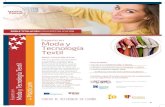 Experto en Moda y Tecnología Textil - IT FUENLLANAit.fuenllana.net/wp-content/uploads/2017/11/experto-en... · 2017. 11. 16. · Información y admisiones: 916 144 729 / 916 144