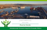 El cumplimiento y la calidad ambiental; aproximaciones a la ...portalcip.org/wp-content/uploads/2020/05/Logros-Ambient...La certificación “PERS” SISTEMA DE REVISIÓN AMBIENTAL