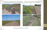 Caminos Rurales de Rojas - Area rural Carabelas-...del htc sobre proyectos que nada tienen que ver con la ordenanza vial 2649/02. (consulta 23793) expediente 4095-433-2013-0-0 –