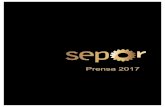 Prensa 2017 - Sepor Feria ganadera, industrial y ... Prensa SEPOR 2017.pdf-Rentabilidad social y económica para la ciudad y la Re-gión al ser la ganadería, junto con la agricultura,