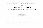 DE DERECHO INTERNACIONAL11SUMARIO/CONTENTS REDI, vol. 70 (2018), 1 P. Gandía SeLLens, M. A., La competencia judicial internacional de los tribunales españoles en los casos de presunta