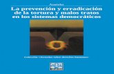 PUBLICACIONES DE LA INSTITUCIÓN La prevención y ... · PRESENTACIÓ N La institución del Ararteko inició en el año 1997 una nue-va colección de publicaciones denominada “Jornadas