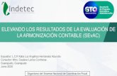 Presentación de PowerPointcaceg.guanajuato.gob.mx/sites/default/files/training/...El subapartado A.2 registros contables se conforma de 25 reactivos de la siguiente manera: CUMPLIMIENTO
