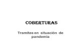 COBERTURAS - ADDUC (1).pdfCOBERTURAS Tramites en situación de pandemia COVID-19 TELEFONOS UTILES • Teléfonos y contactos útiles • Información sobre el coronavirus, recomendaciones