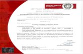 New Certificado SPM BUREAU VERITAS - Tecnivial · 2019. 1. 14. · Este certificado permanece válido mientras las condiciones de fabricación, de ensayos y del control de producción