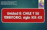 Unidad 0: CHILE Y SU TERRITORIO, siglo XIX-XXEs el poder que tiene el Estado para tomar decisiones y hacerlas cumplir dentro de un territorio delimitado. Esta se expresa a través