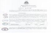 Moquegua · 00089 -2012-A/MUNIMOQ. MOQUEGUA, 6 FEB. 2012 VISTO: El Informe NO 100-2012ÃžA-/GM/MPMN del 01 de del 2012; y el expediente Administrativo ADS NO 067-2011-CEP-/MPMN (Primera