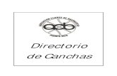 Directorio de Canchas - acbpr.com DE CANCHAS ACB - 2015... · 2015. 9. 28. · Antes de la 7UP doblar a la izquierda, seguir directo, en el cuchillo doblar a la derecha. Pasar por
