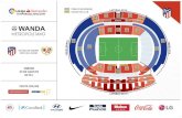 Página oficial del Atlético de MadridRAYO VALLECANO SÁBADO 25 DE AGOSTO 20:15 H VENTA ONLINE atleticodemadrid.com .com 120€ 95€ 80€ 90€ 65€ 70€ 70€ 55€ 60€ 50€