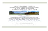 GOBIERNO AUTÓNOMO DESCENTRALIZADO PARROQUIAL … · RURAL ANGOCHAGUA ADMINISTRACIÓN 2014- 2019 Sistematización Proyecto Conservación de Páramos Andinos y Reforestación con Especies