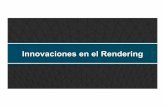 Innovaciones en el Rendering - ALAPRE · 2019. 3. 26. · Kontinuer_Innovaciones en rendering_Alapre 2019.pptx Author: Sergio Nates Created Date: 3/23/2019 10:42:19 PM ...