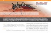 Diagnóstico serológico de Dengue: comparación entre dos ... 87n/nota 2.pdf · Sección Virología y Autoinmunidad. Marcelo T. de Alvear 2263 (1122), Ciudad Autónoma de Buenos