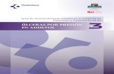 Guía de recomendaciones basadas en la evidencia en Prevención y Tratamiento de las ÚLCERAS POR PRESIÓN … · 2013”, realizado por el Grupo Nacional para el Estudio y Asesoramiento