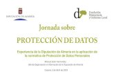 Presentación de PowerPoint - Fundación Democracia y ......Regula la asistencia y prestación de servicios de administración electrónica por los servicios de Diputación de Almería