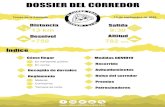 DOSSIER DEL CORREDOR - alamedatrailmadrid.comalamedatrailmadrid.com/wp-content/uploads/2020/09/DOSSIER-DEL-… · DOSSIER DEL CORREDOR Torres de la Alameda 12 de septiembre de 2020