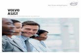 Volvo Asistvolvobajio.com/wp-content/uploads/2018/09/Grupo-TAB-Brochure-ASIST.pdfAhora hay una manera fácil para los gerentes de flotas de coordinar las reparaciones y comunicarse