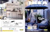 2016 - Amazon S3s3-eu-west-1.amazonaws.com/.../IKEA_Summer_2016_Baleares.pdf · 2016. 2. 26. · PRECIOS VÁLIDOS HASTA EL 31 DE AGOSTO DE 2016 EN BALEARES! Apúntate aquí y recibe