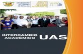 INTERCAMBIO ACADÉMICO UASfacultadbiologia.uas.edu.mx/files/manual_de... · Intercambio Académico UASDirección General de Vinculación y Relaciones Internacionales INTERCAMBIO ACADÉMICO