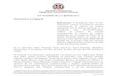 República Dominicana TRIBUNAL CONSTITUCIONAL EN NOMBRE … · Pablo Ortiz Rodríguez y Francisco Liranzo García, mediante Auto núm. 8040-2018 emitida por el Tribunal Superior Administrativo,