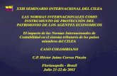 Presentación de PowerPoint - CILEA Seminario Balneario Camboriu/1 COLO… · El Art. 43 de la Ley 222 de 1995 que se relaciona con la realidad de la información contable afecta