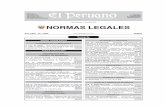 Normas Legales 20120411 - Gaceta Jur£­ 2012. 4. 11.¢  Sancionan a Geotec Consultores E.I.R.L. con inhabilitaci£³n