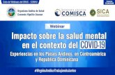 Presentación de PowerPointorasconhu.org/portal/sites/default/files/R_Dominicana Angel Almanzar... · No. de suicidios por sexo, período comparativo enero - mayo, años 2019 - 2020