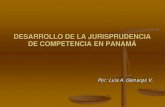 DESARROLLO DE LA JURISPRUDENCIA DE COMPETENCIA …...Sentencias emitidas en segunda instancia (1997-2010) Prácticas Monopolísticas Absolutas demandadas: 1. UNIÓN NACIONAL DE CONSUMIDORES