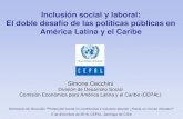 New Comisión Económica para América Latina y el Caribe - Inclusión … · 2016. 12. 5. · Fuente: Comisión Económica para América Latina y el Caribe (CEPAL), sobre la base