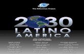 Latinoamérica 2030 - LA REPÚBLICA DE LOS LIBROS...Artaza, Mario Ignacio (Santiago, Chile) Boix, José Vicente (Valencia, España) Casanueva, Héctor (Santiago, Chile) Cordeiro, José