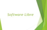 Software Libre€¦ · sistemas de software libre, incluido Linux. Formada en 1989 durante la temprana concepción del movimiento del software libre, Cygnus mantuvo versiones del